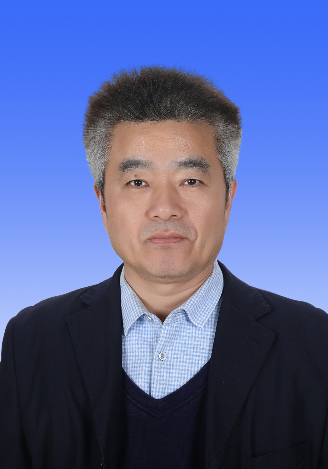 仝青山-院党委委员、纪委书记