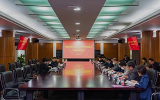 省委教育工委副书记李大胜一行莅临beat365开展党建调研工作