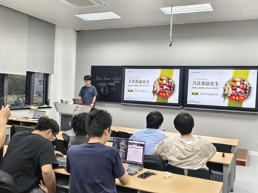 食品安全班会，守护你的干饭自由！