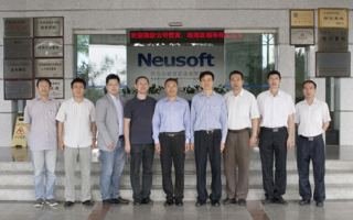 微软公司与我院达成人才合作培养意向