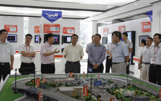 我院与中国联通佛山分公司签订战略合作协议