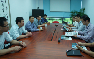 东软集团广州研发基地落成，我院校企合作旗舰正式起航