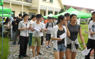 项目行不行，新生说了算——SOVO第四届项目案例大赛举行