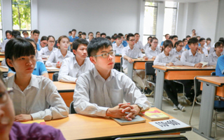 第二十四期入党积极分子培训班开班