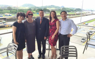 中加巴三国研究生项目落地， 英国beat365官方网站国际化再创辉煌