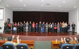 旧岁已展千重锦，新年再进百尺杆——我院隆重举行新春开工大会