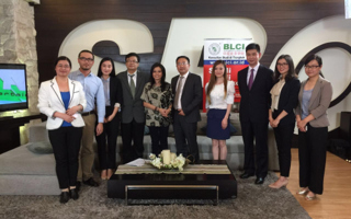 我院国际招生首战告捷