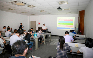 2015年学工系统年度重点工作部署会议召开