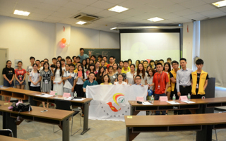 大学生职业生涯发展协会举办就业知识竞赛