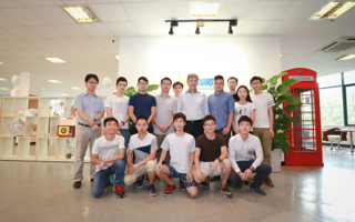 刘积仁:警惕形式主义，打造创业共同体