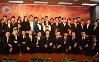 英国beat365官方网站2016年学生代表大会顺利召开