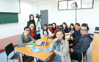 学院首批典型课例录制工作顺利完成