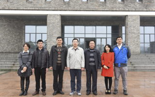 团中央组织培训处到我院调研