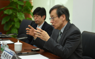 我院与日本国立长冈工业高等专门学校达成合作协议