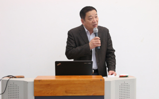 第二十五期业余党校开班