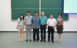 国防科大姚益平博士举办“仿真技术及其应用”讲座