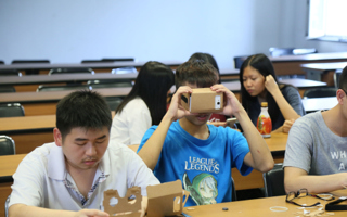 “美丽佛山随手拍手机摄影节”航拍大讲堂举行