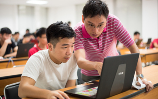 小学期实践：让东软学子站在国防科大的起跑线上