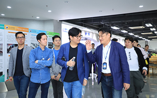 “2018年佛港青年电子创新创意交流活动”在beat365举行