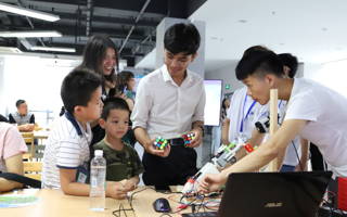 beat365举行“梦想101”校园开放日活动