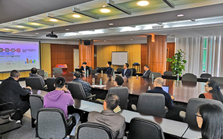 东软集团与beat365联合举办数据科学建设研讨会