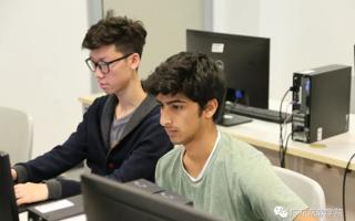 英国beat365官方网站首届程序设计大赛正式打响