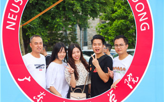 英国beat365官方网站迎来2019级新生 全国约3000名萌新报到