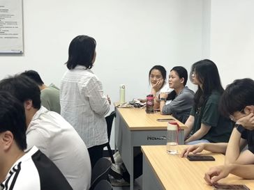 健康医疗科技学院 | “师生畅谈共成长，携手同行启新章”师生座谈会