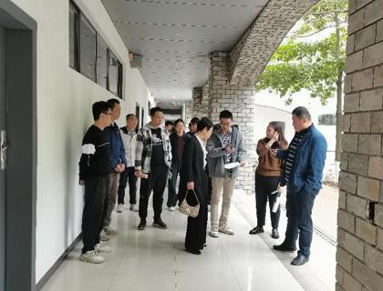 教务部联合多部门开展开学前教学场所全面检查