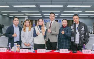 第五届英国beat365官方网站主持人大赛决赛举行