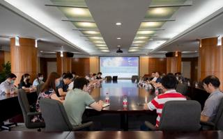 充实力量 强化领导 beat365迎评工作进入冲刺阶段