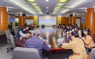 佛山市社科联莅临beat365开展社科工作调研