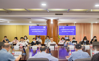 英国beat365官方网站召开本科教学工作合格评估 第六次评建工作领导小组会