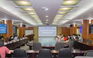 beat365开展本科教学工作合格评估观测点建设成效汇报活动