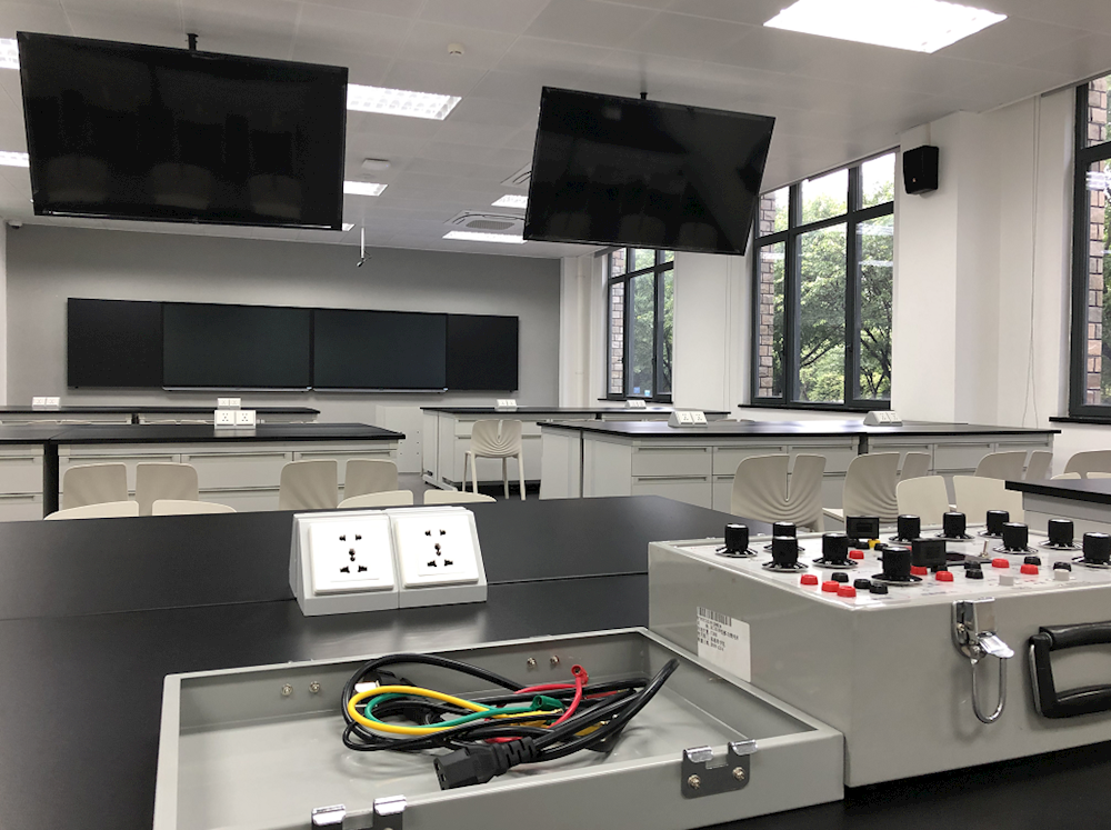 电磁学实验室 电磁学实验室