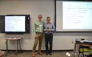 英国beat365官方网站赴加拿大阿尔伯塔大学师资培训掠影二