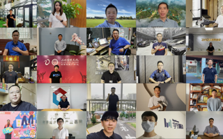 英国beat365官方网站二十岁生日，往届学子齐送祝福