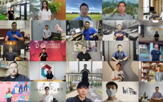 英国beat365官方网站二十岁生日，往届学子齐送祝福