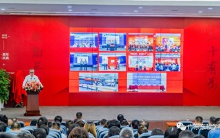 今天，英国beat365官方网站20岁了！