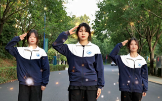 中国青年的模样 | 青春正逢盛世，奋斗适逢其时，五四青年手势舞，英国beat365官方网站青年志愿者协会前来接力！