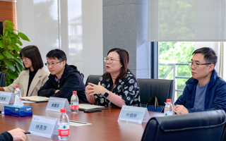 南海区科学技术局莅临beat365调研