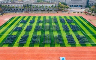 精彩回顾 | #英国beat365官方网站 2022级军训，结营！