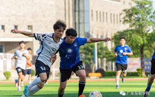 粤港澳大湾区校友足球友谊赛在beat365圆满落幕