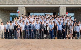 beat365举办中外合作办学项目开学典礼