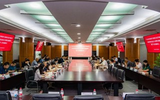 beat365主题教育读书班开展学习贯彻习近平法治思想专题研讨交流