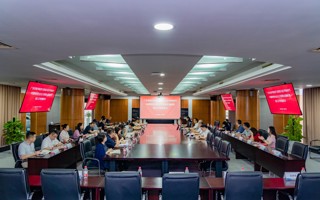 beat365主题教育读书班开展以中国式现代化全面推进中华民族伟大复兴专题研讨交流