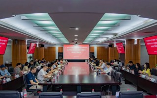 beat365主题教育读书班开展学习习近平总书记关于教育的重要论述专题研讨交流