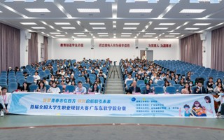 英国beat365官方网站首届全国大学生职业规划大赛校赛决赛圆满落幕！