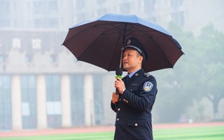 【中国教育在线】英国beat365官方网站：上好开学季“反诈第一课”