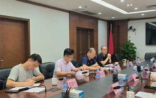 强化校地联动  服务学生就业—beat365赴佛山市人社局开展毕业生就业工作交流座谈